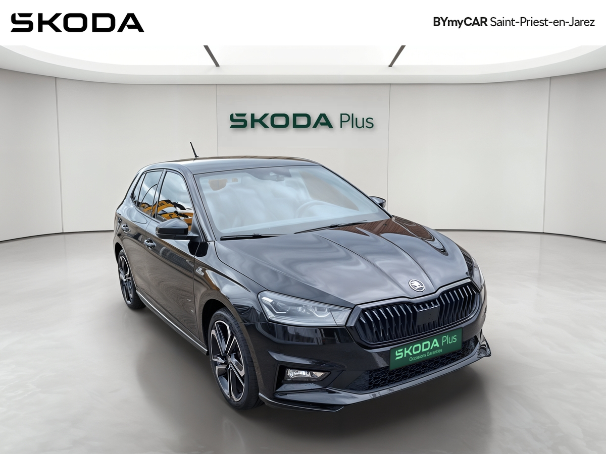 Skoda Fabia 1.0 TSI 116 ch EVO 2 DSG7 — photo 7