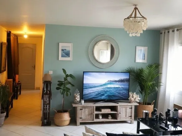 Appartement 3 pièces 74 m²