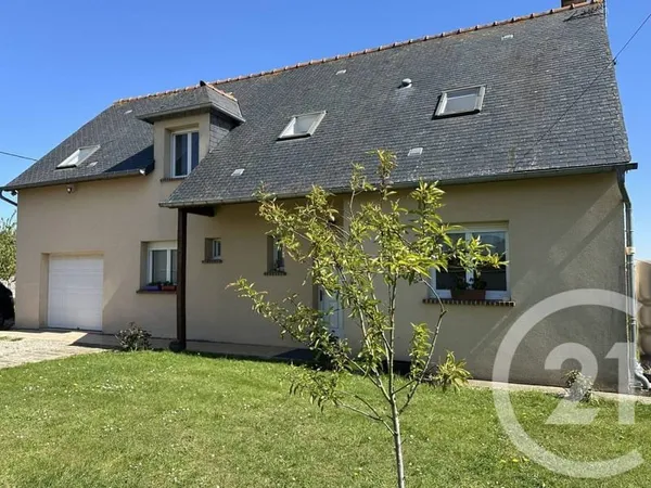 Maison 4 pièces 124 m²