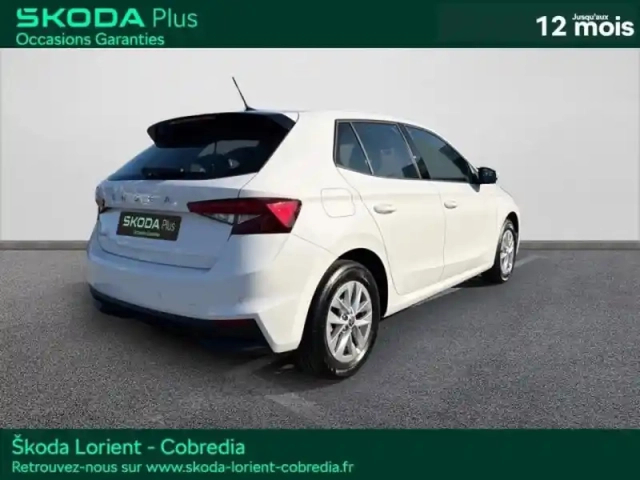 Skoda Fabia 1.0 tsi evo2 95ch selection — photo 5