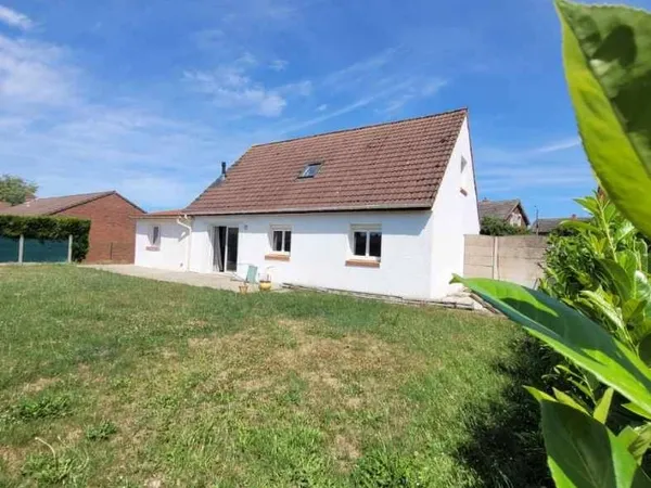 Pavillon 6 pièces 124 m²