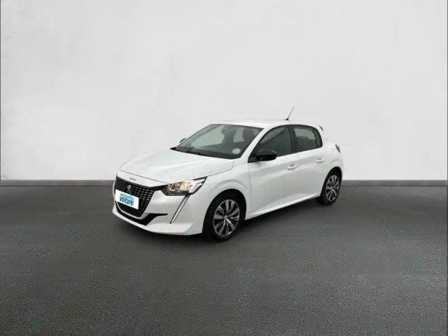 Peugeot 208 puretech 75 s&amp;s bvm5 — photo 1