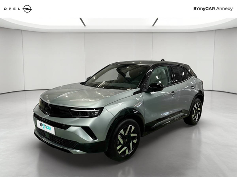 Opel Mokka 1.2 Turbo Hybrid 136 ch e-DCT6