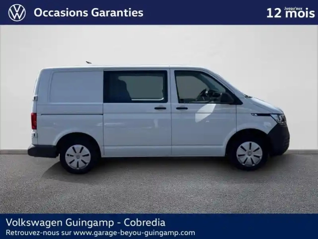 Volkswagen Transporter fg 2.8t l1h1 2.0 tdi 110ch business — photo 4