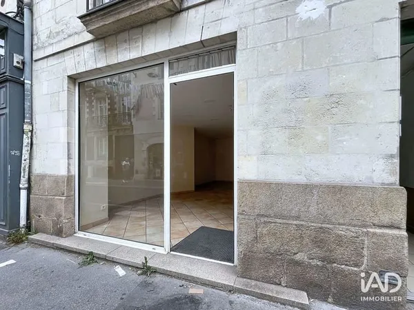 Location Boutique/Local commercial 28 m²