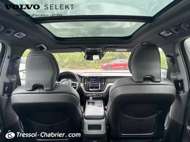 Volvo Xc60 t6 recharge awd 253 ch + 87 ch geartronic 8 r-design — photo 25