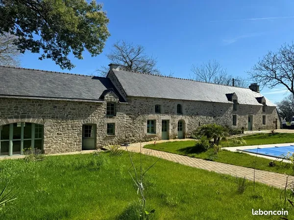Longère 7 pièces 348 m²