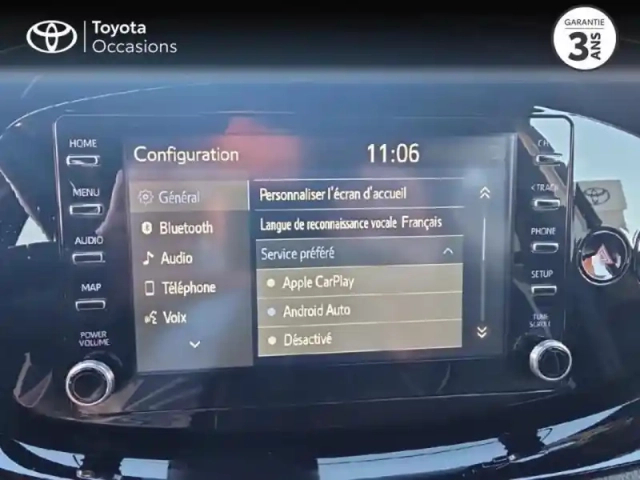 Toyota Aygo X 1.0 vvt-i 72ch design my23 — photo 9