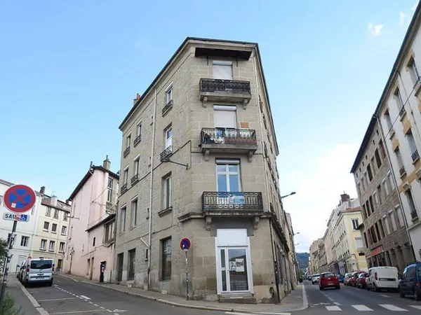 Appartement 3 pièces 50 m²