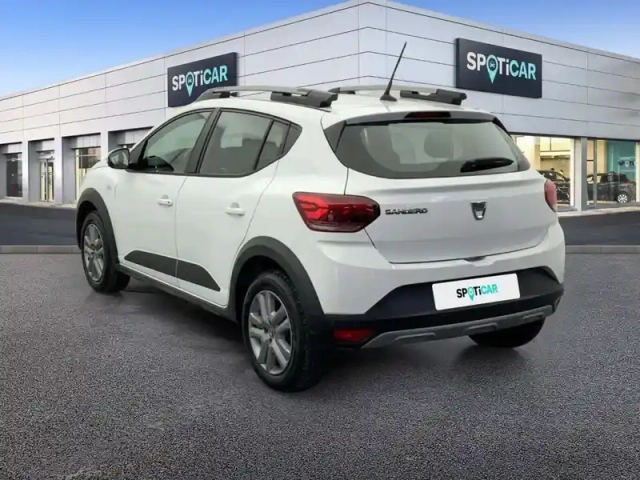Dacia Sandero eco-g 100 - 22 — photo 3