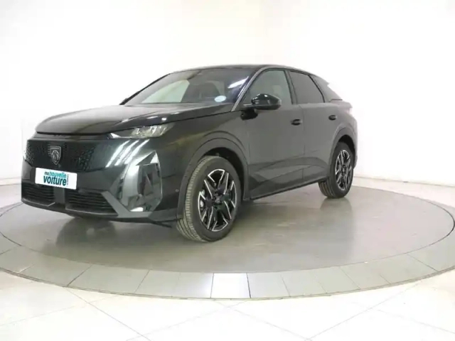 Peugeot 3008 hybrid 145 e-dcs6