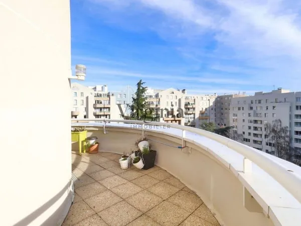 Appartement 4 pièces 118 m²