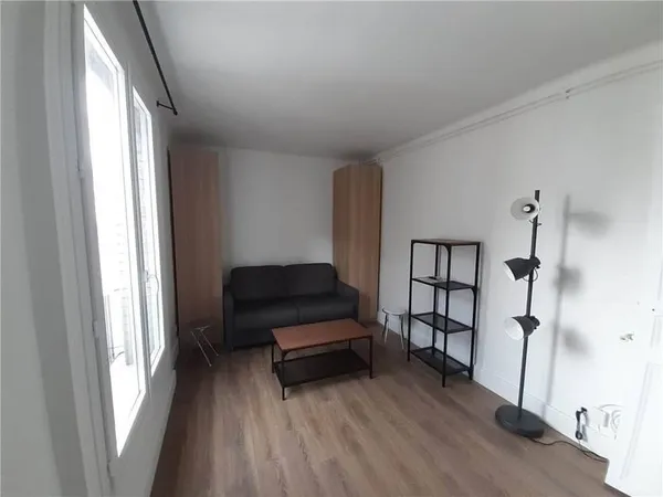 Appartement 1 pièce 19 m²