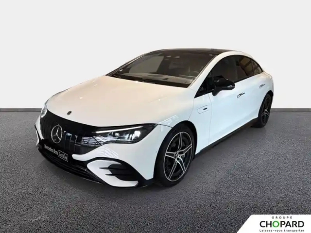 Mercedes Classe E eqe 53 mercedes-amg 4matic+ — photo 67