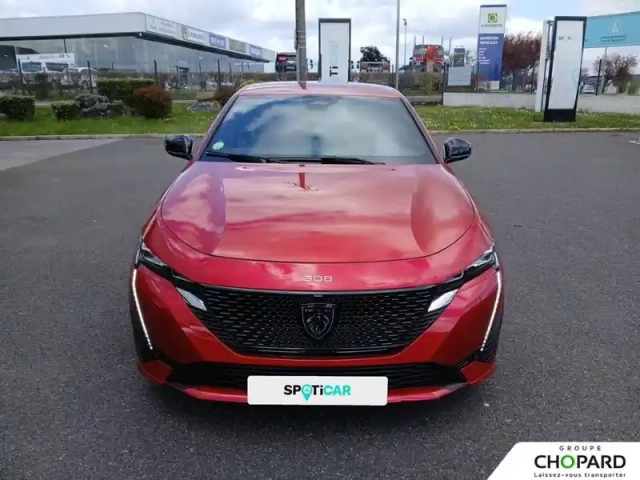 Peugeot 308 bluehdi 130ch s&amp;s eat8 — photo 61