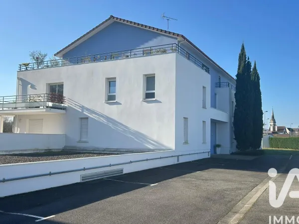Appartement 3 pièces 74 m²