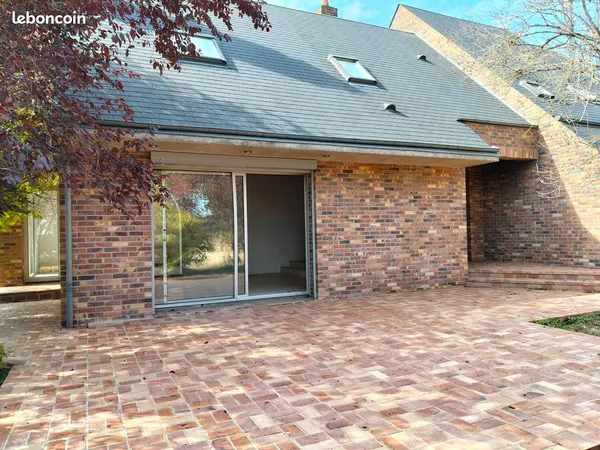 VENTE MAISON 170 M2 QUARTIER LA NIVELLE à MEUNG SUR LOIRE