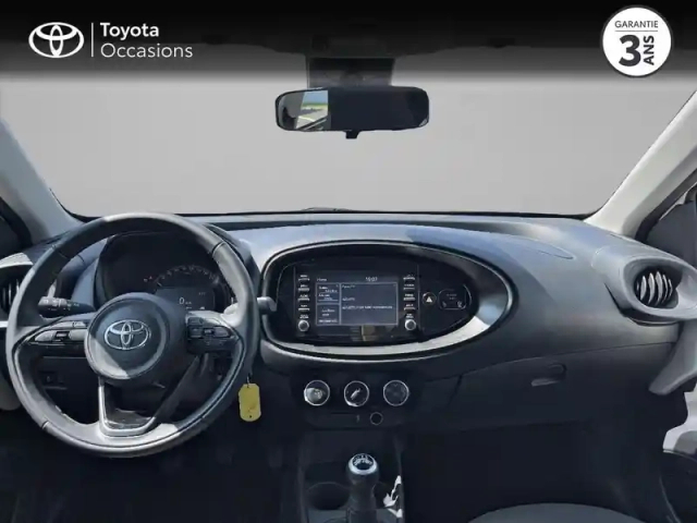 Toyota Aygo X 1.0 vvt-i 72ch dynamic — photo 8