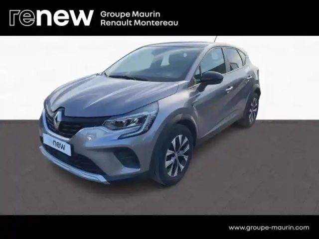 Renault Captur 1.0 eco-g 100ch evolution — photo 11