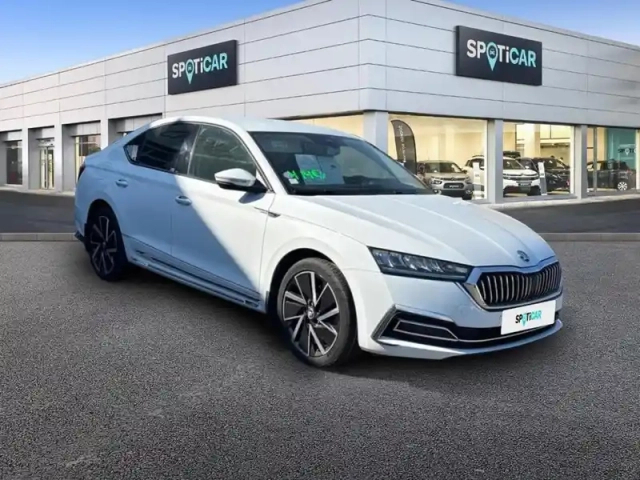 Skoda Octavia 1.4 tsi phev iv 204 ch dsg6e business — photo 29
