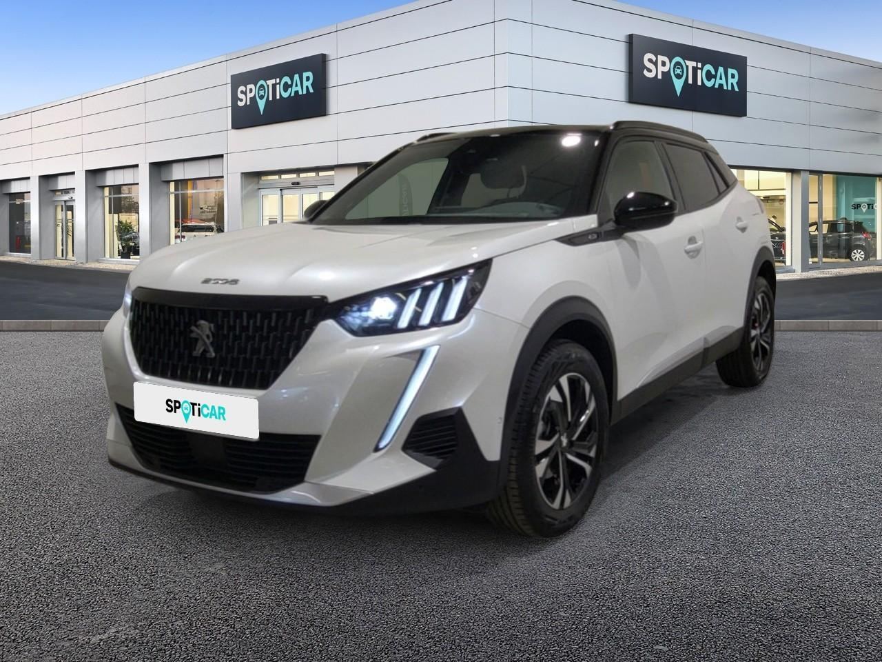 Peugeot 2008 puretech 130 s&s eat8 gt — photo 1