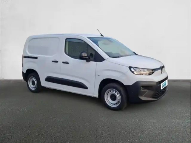 Citroën Berlingo van m 650kg bluehdi 100 s&amp;s bvm6 — photo 43