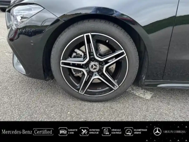 Mercedes Cla 200 d 150ch amg line 8g-dct — photo 13