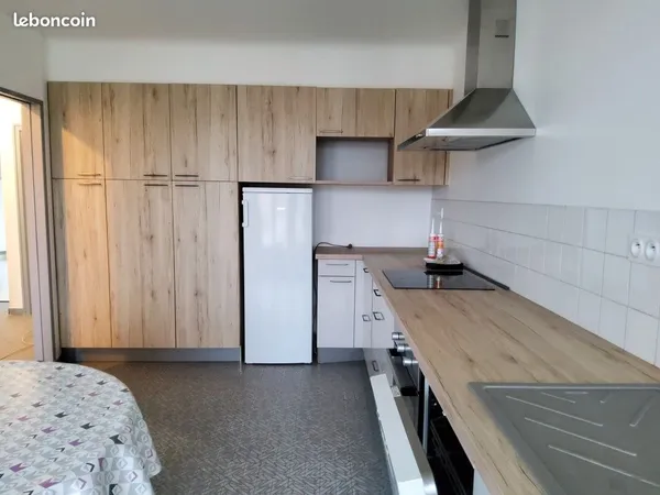 Appartement 4 pièces 75m²