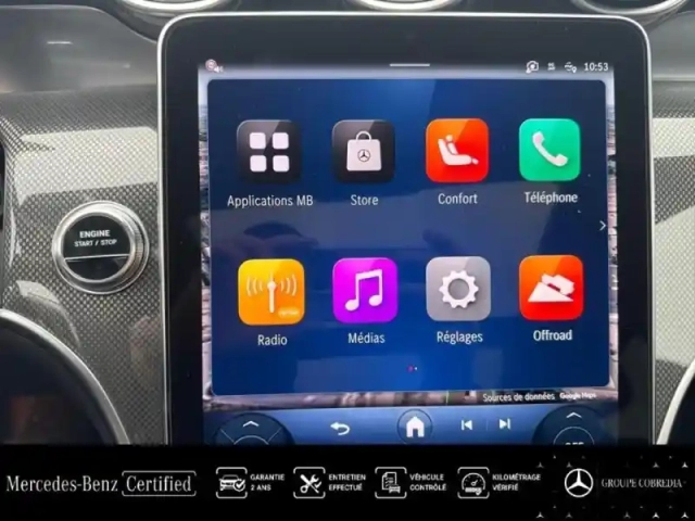 Mercedes Glc 300 e hybrid 313ch amg line + 4matic 9g-tronic — photo 8