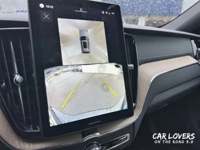 Volvo Xc60 t6 awd hybride rechargeable 253 ch+145 ch geartronic 8 — photo 25