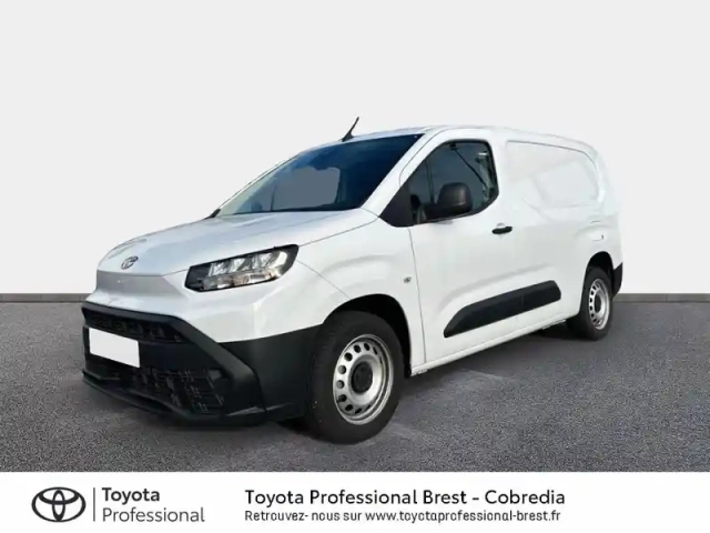 Toyota Proace city long 130 d-4d start my25