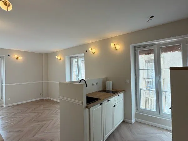 Magnifique studio