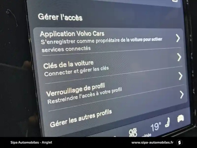 Volvo Xc40 b3 163 ch dct7 — photo 32