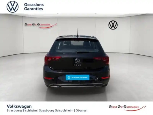 Volkswagen Polo 1.0 tsi 95ch life plus — photo 4