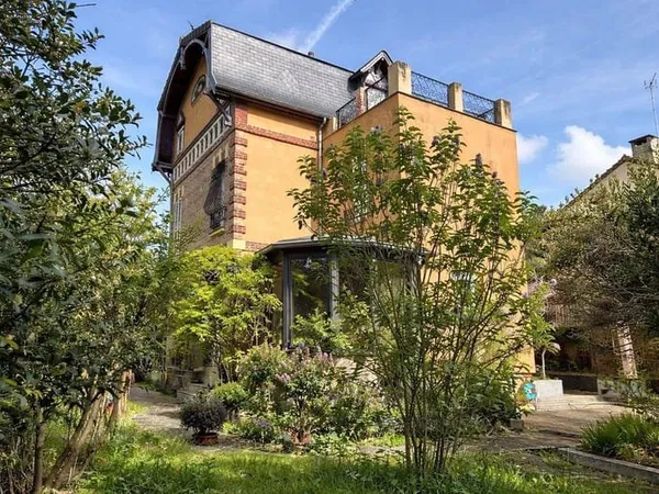 Maison 7 pièces 160 m²