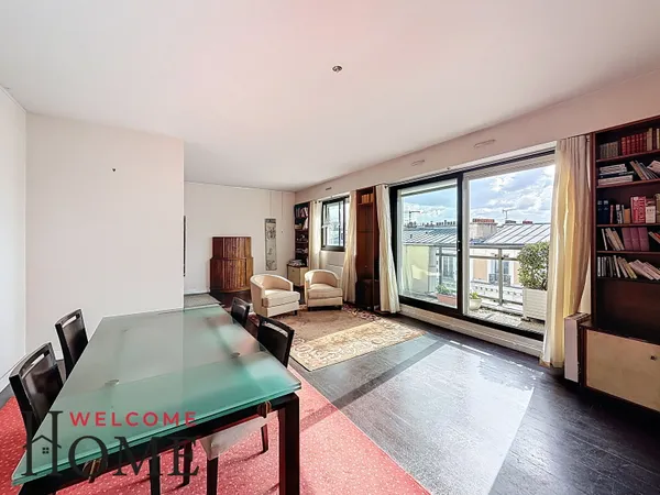 Vends appartement