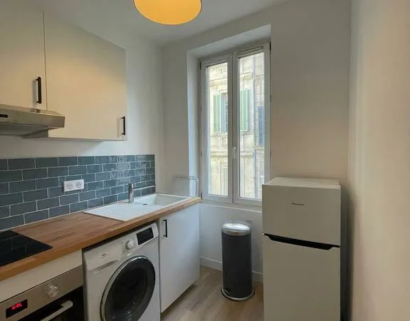 Appartement 1 pièce 22 m²