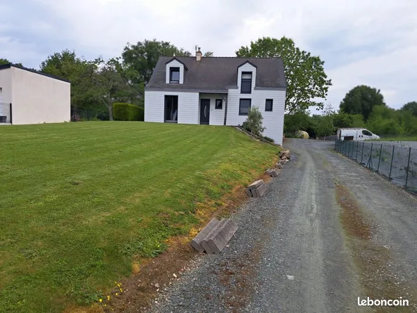 Maison 6 pièces 122m²