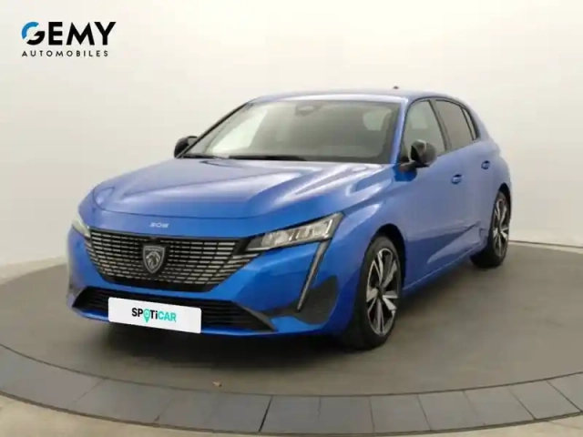 Peugeot 308 puretech 130ch s&amp;s bvm6