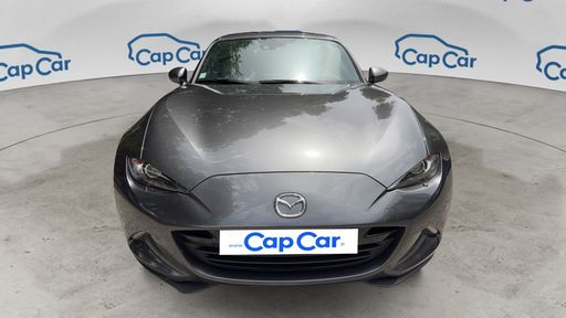 Mazda MX5 2.0 Skyactiv-G 160 - Selection – 2017 – 93366 km – Essence – Boîte Manuelle — photo 30