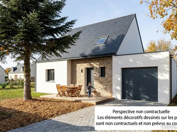 Maison 5 pièces 108 m²