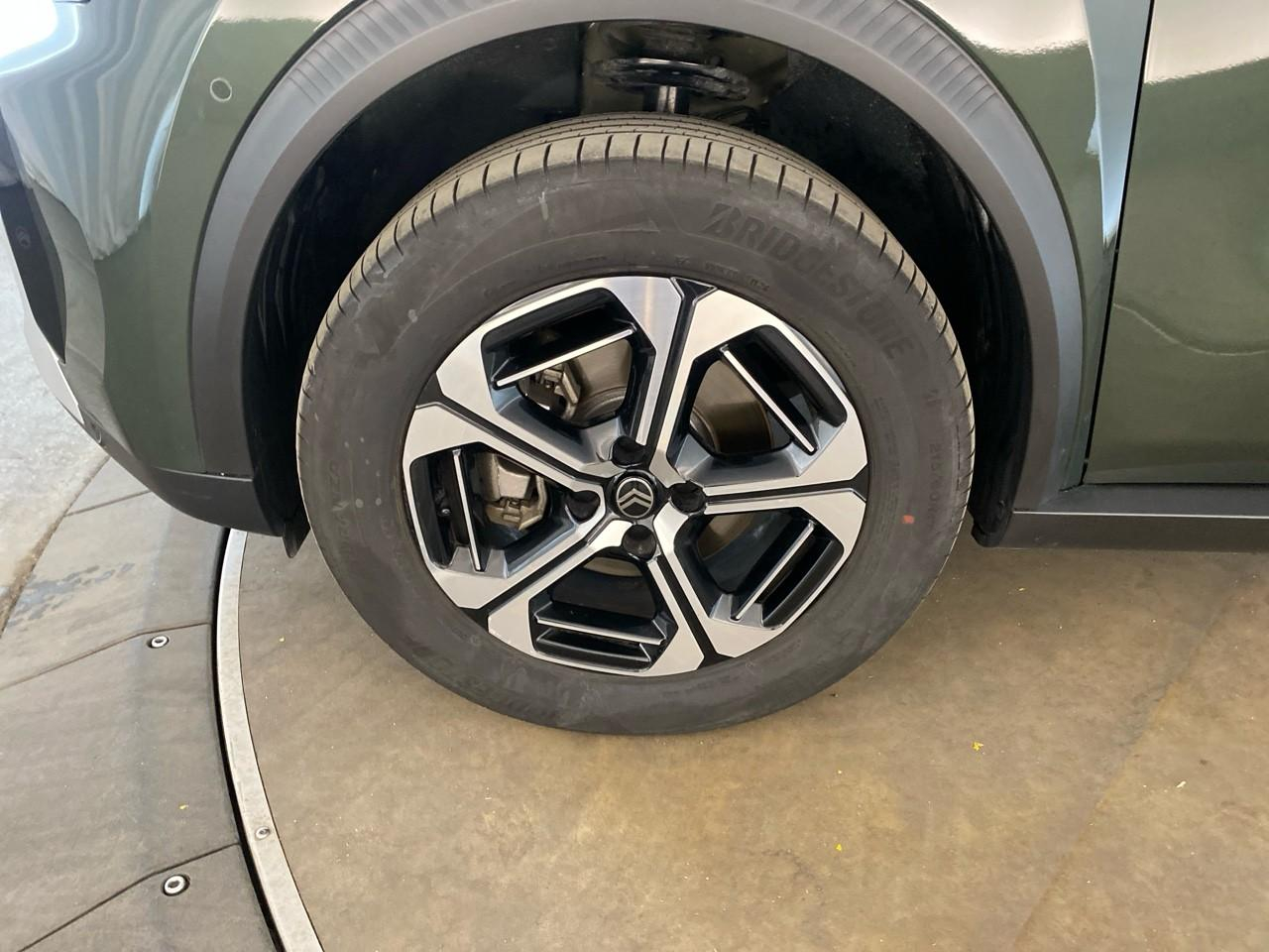 Citroën C3 Aircross hybride 145 ch aut max — photo 11
