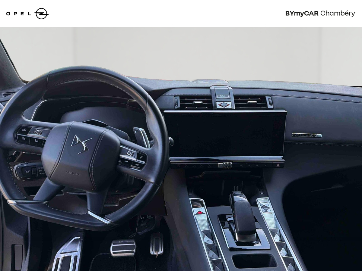 DS7 Crossback Hybride E-Tense 300 EAT8 4x4 — photo 9