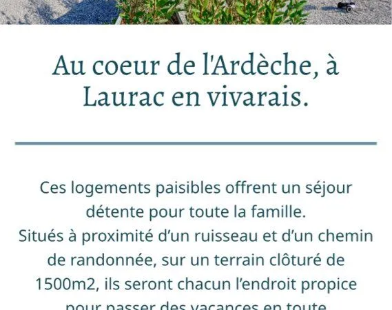 Location jusqu'à fin avril