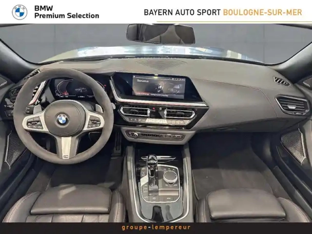 Bmw Z4 roadster sdrive30ia 258ch final edition — photo 11