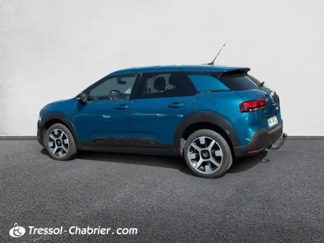 Citroën C4 cactus bluehdi 120 s&amp;s eat6 shine — photo 20