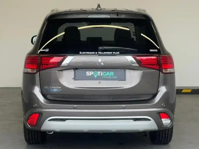 Mitsubishi Outlander phev twin motor business 4wd euro6d-t evap 5cv — photo 19