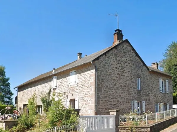 Ancien corps de ferme
