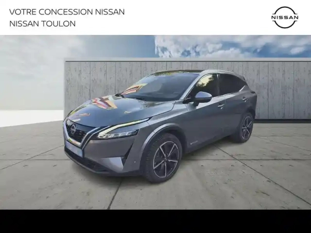 Nissan Qashqai e-power 190ch tekna 2024
