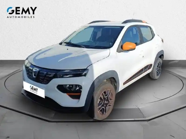 Dacia Spring achat intégral — photo 1